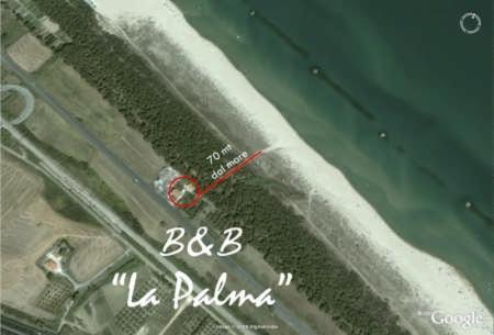 B&B La Palma Petacciato Kültér fotó
